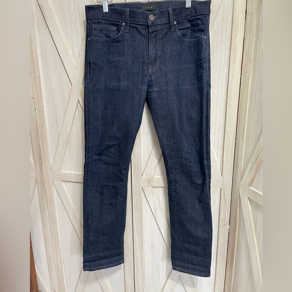 Dstld Mens Skinny Slim Fit Jeans Size 32/30